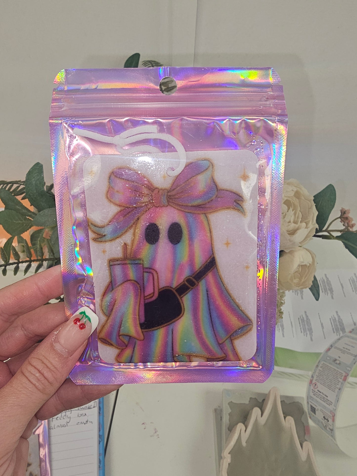 Halloween Car Fresheners