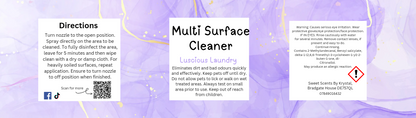 500ml Multi Surface Cleaner