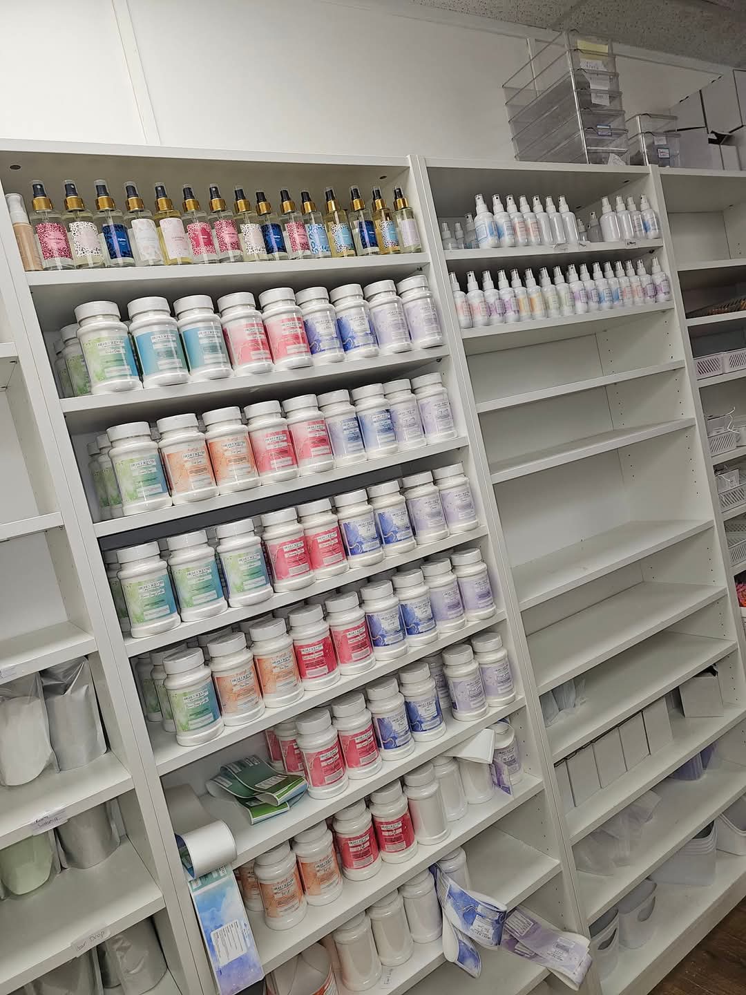 Carpet Freshener Tub