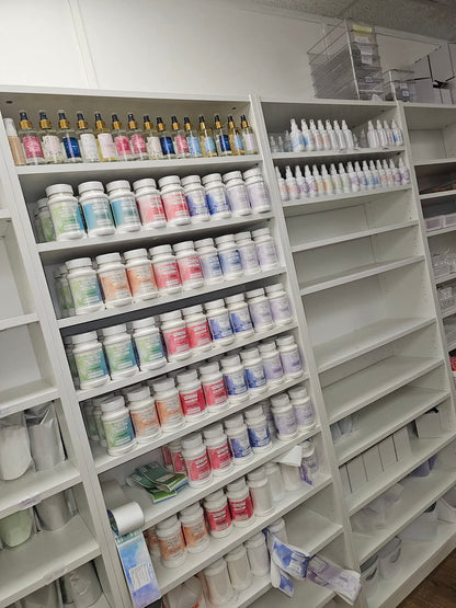 Carpet Freshener Tub