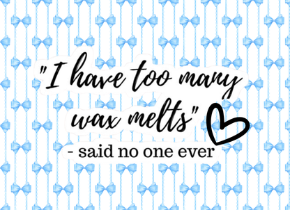 Large Storage Tins 8 x 10