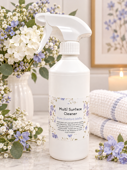 Pure Comfort White Surface Cleaner