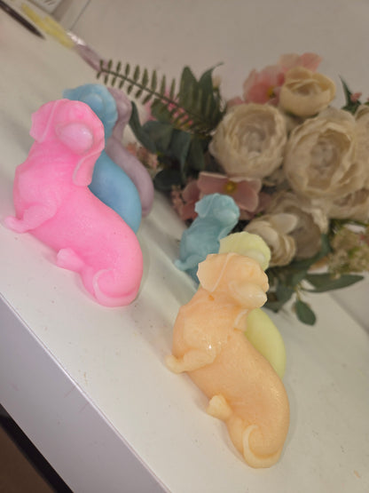 Sausage Dog Wax Melt Shape