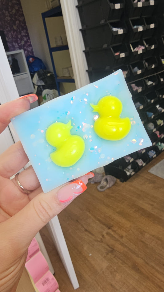 Duck Wax Melt Slab
