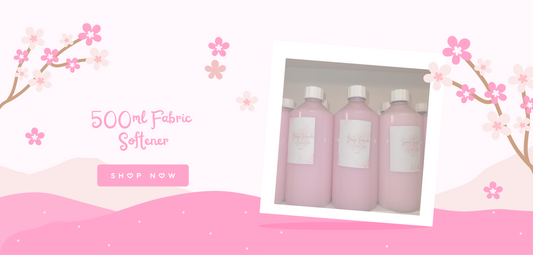 500ml Fabric Softener