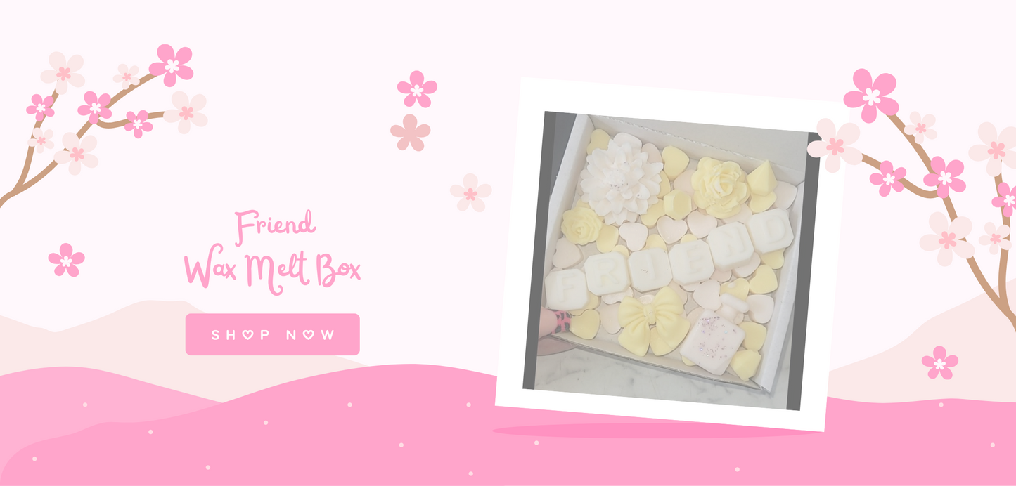 Friend Wax Gift Box