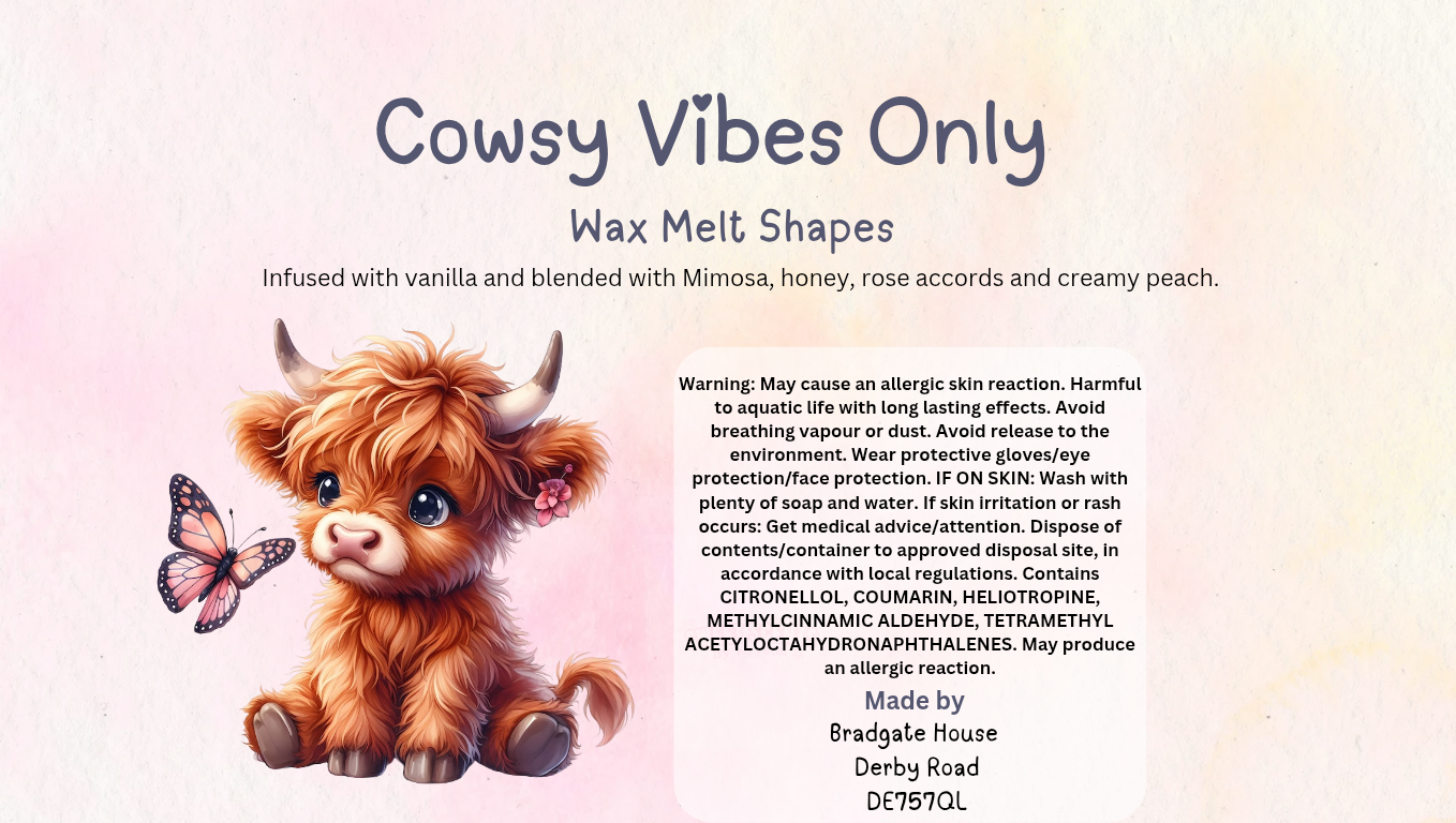 Wax Melt Shapes Bag 100g