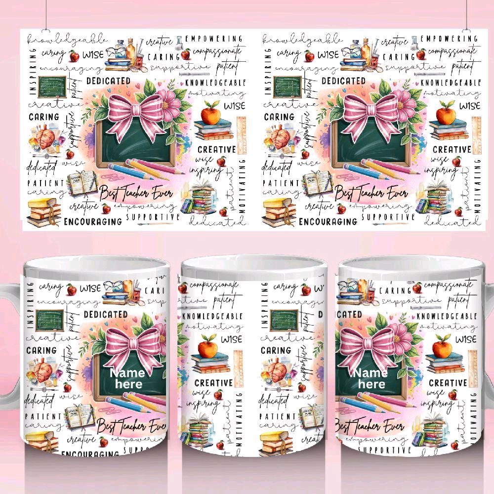 Teacher Mug