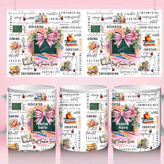 Teacher Mug