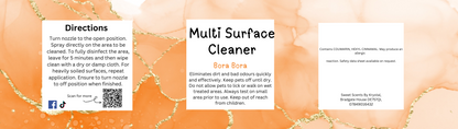 500ml Multi Surface Cleaner