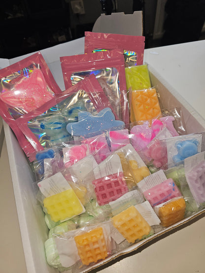MEGA WAX MELT BUNDLE