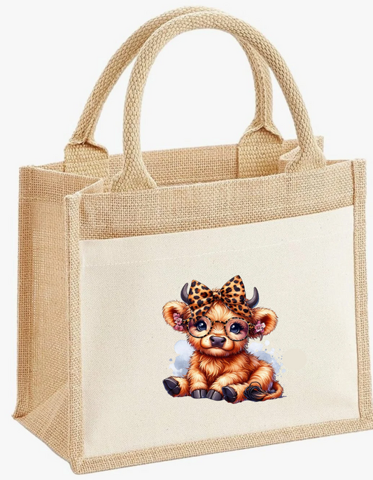 Jute Bag All Designs