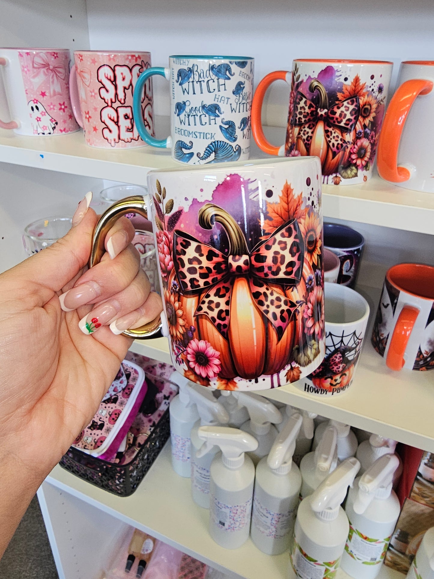Mugs