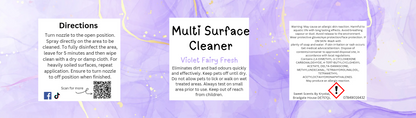 500ml Multi Surface Cleaner
