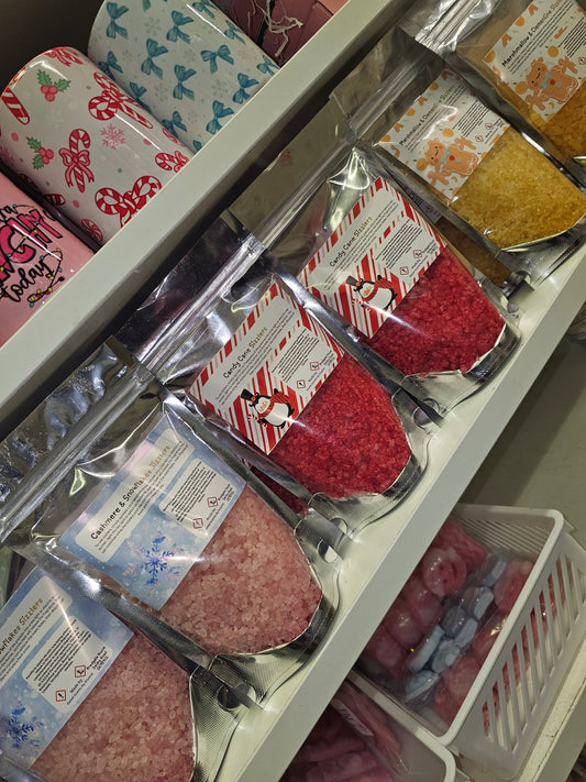 Christmas Sizzlers Bundle