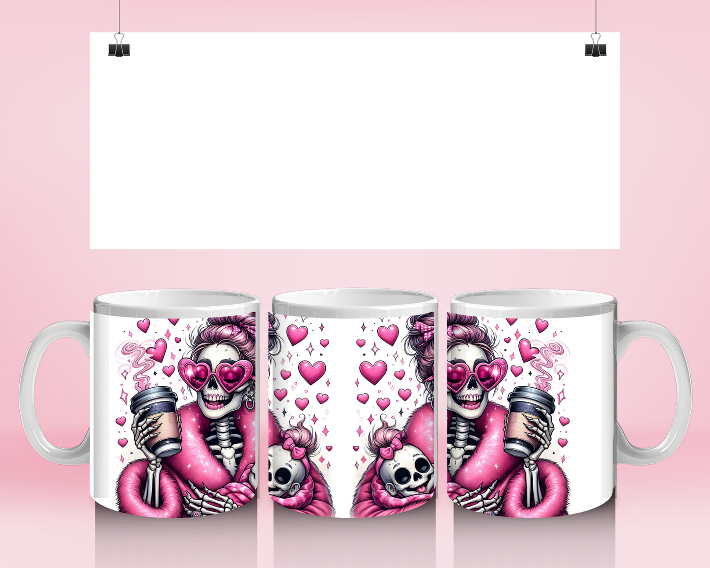 11oz Mug Choose Your Design