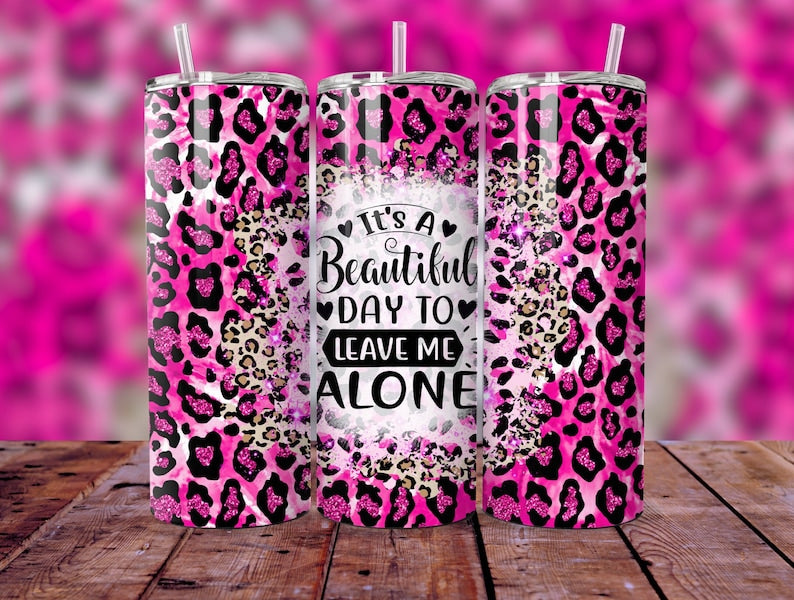 All Designs Stainless Steel 20oz Tumbler