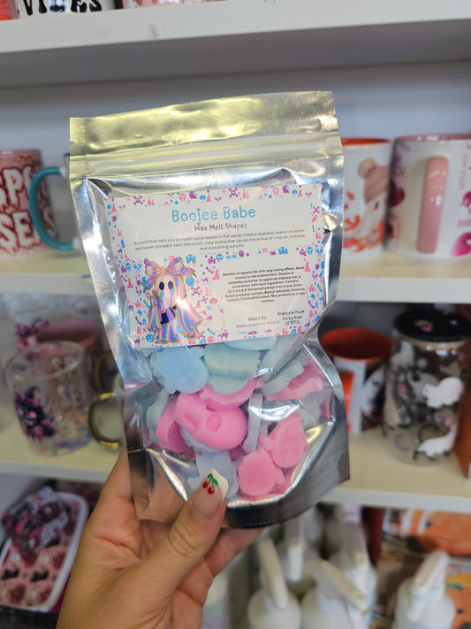 Boojee Babe Wax Melt Bag