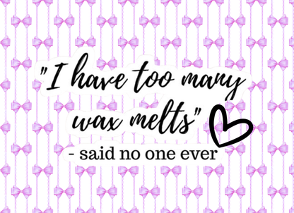 Large Storage Tins 8 x 10