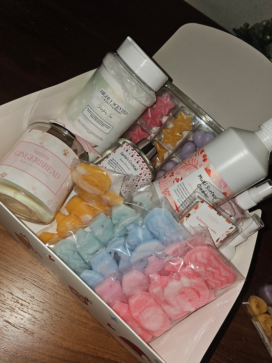 Ultimate christmas hamper £1 a go