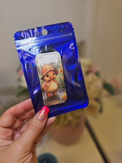 PU leather Keyring Various Designs