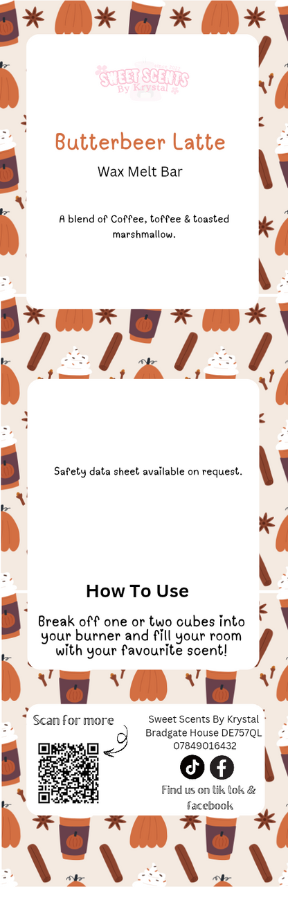 Christmas Snap Bars 50g