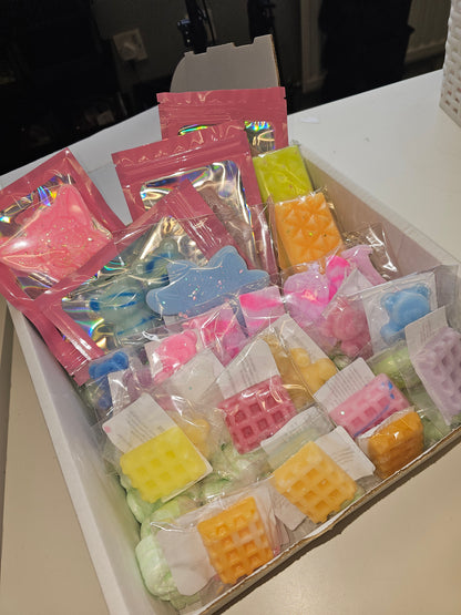 MEGA WAX MELT BUNDLE