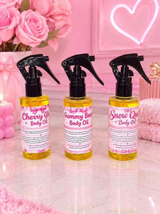 Body Oil 100ml