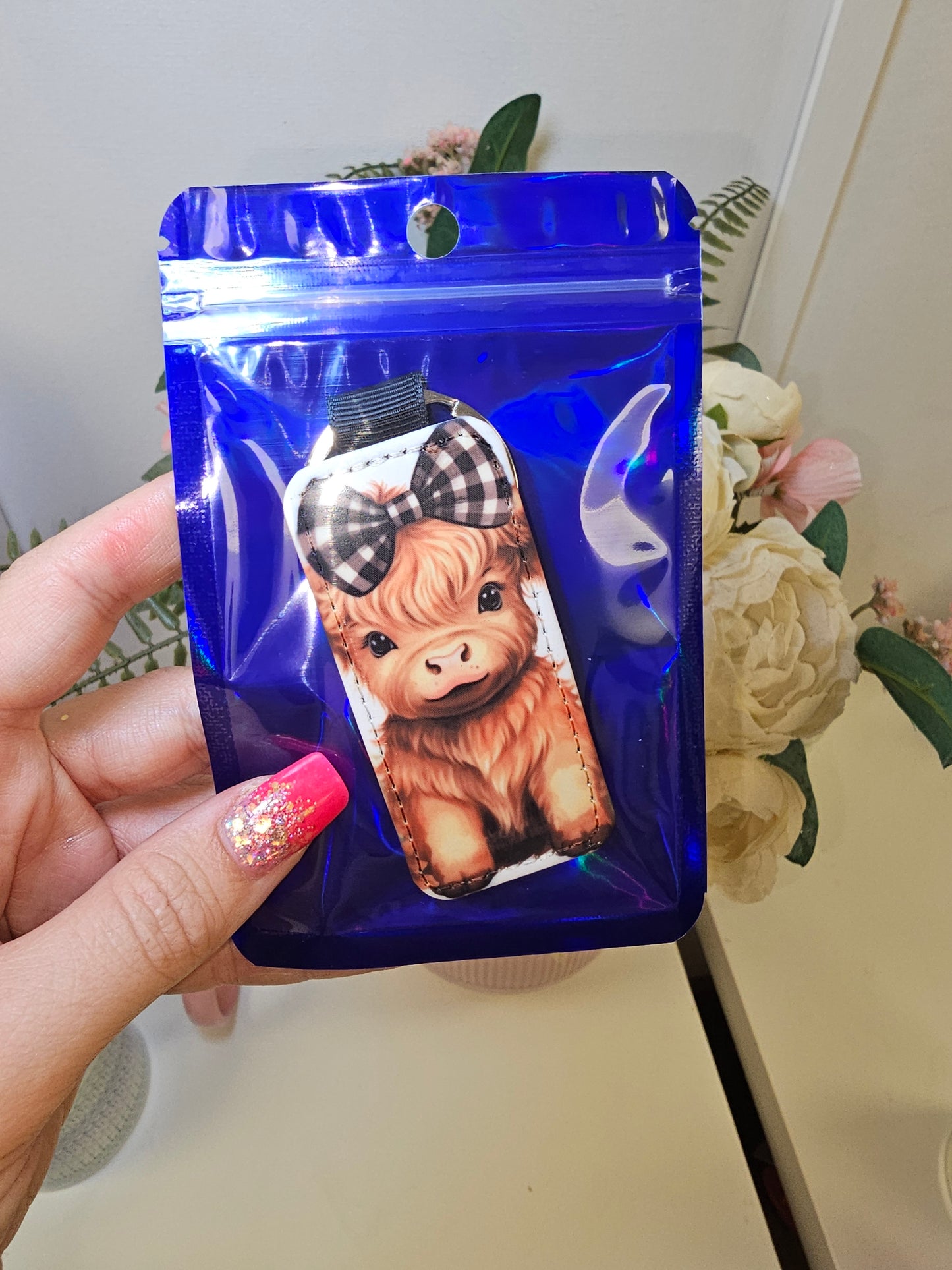 PU leather Keyring Various Designs