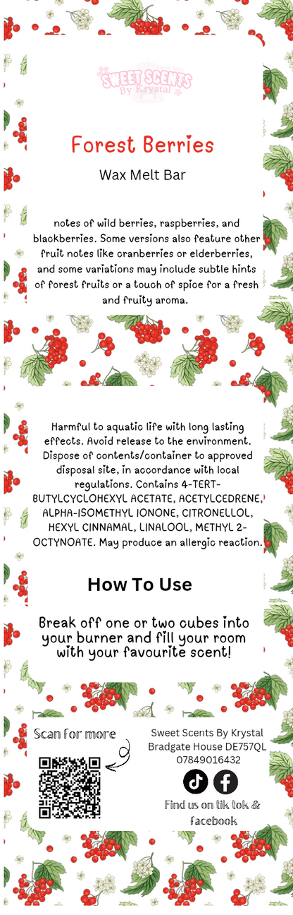 Christmas Snap Bars 50g