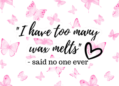 Large Storage Tins 8 x 10