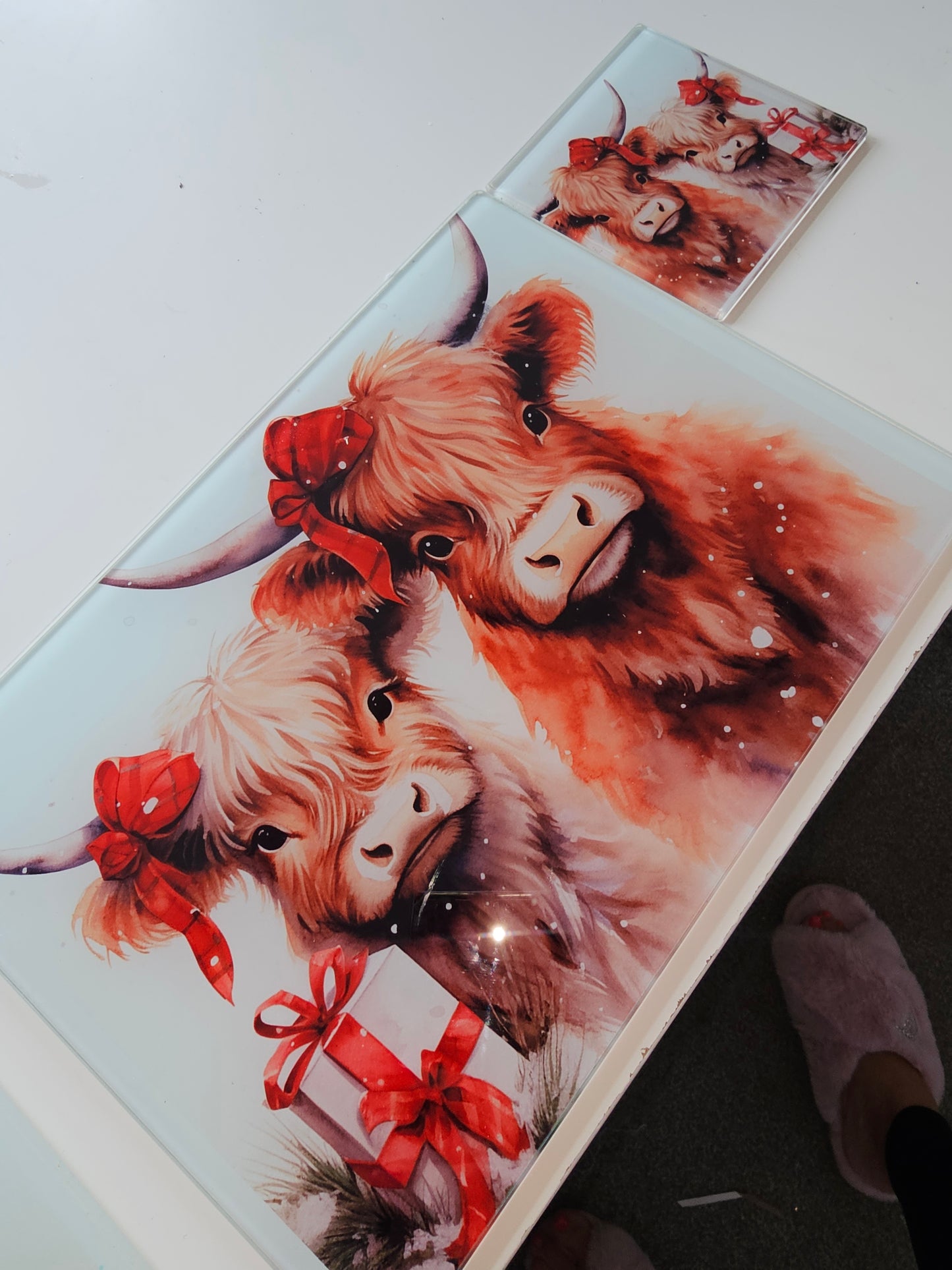 Glass Boards & Coasters