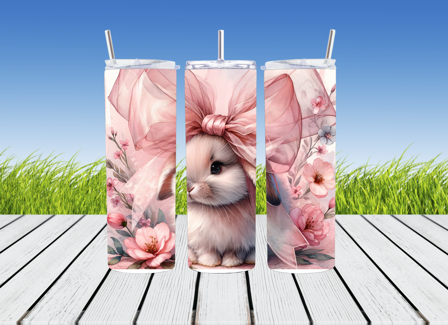 All Designs Stainless Steel 20oz Tumbler