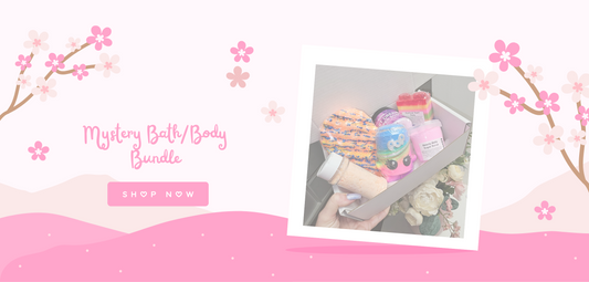 Mystery Bath/Body Bundle