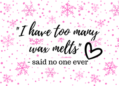 Large Storage Tins 8 x 10