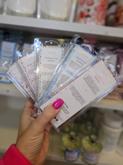 Christmas Snap Bars 50g