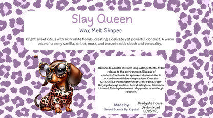 Wax Melt Shapes Bag 100g