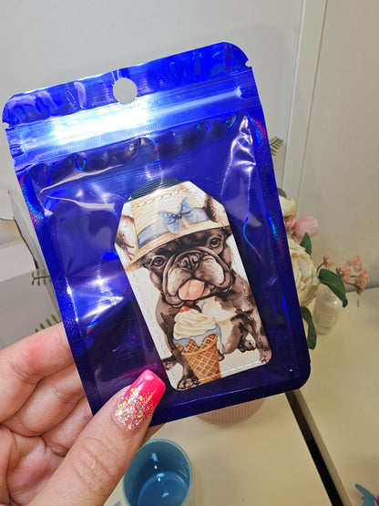 PU leather Keyring Various Designs