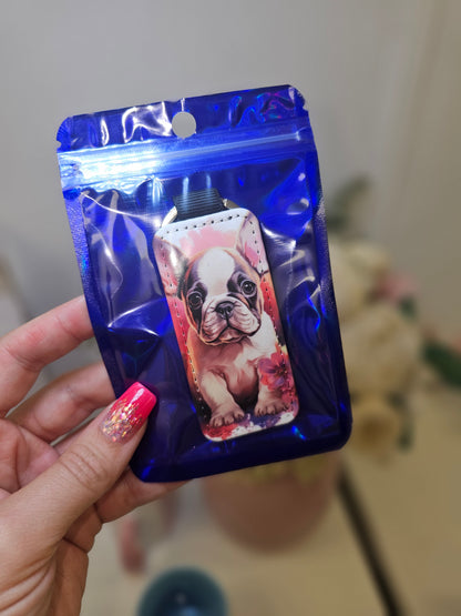 PU leather Keyring Various Designs