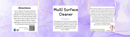 500ml Multi Surface Cleaner