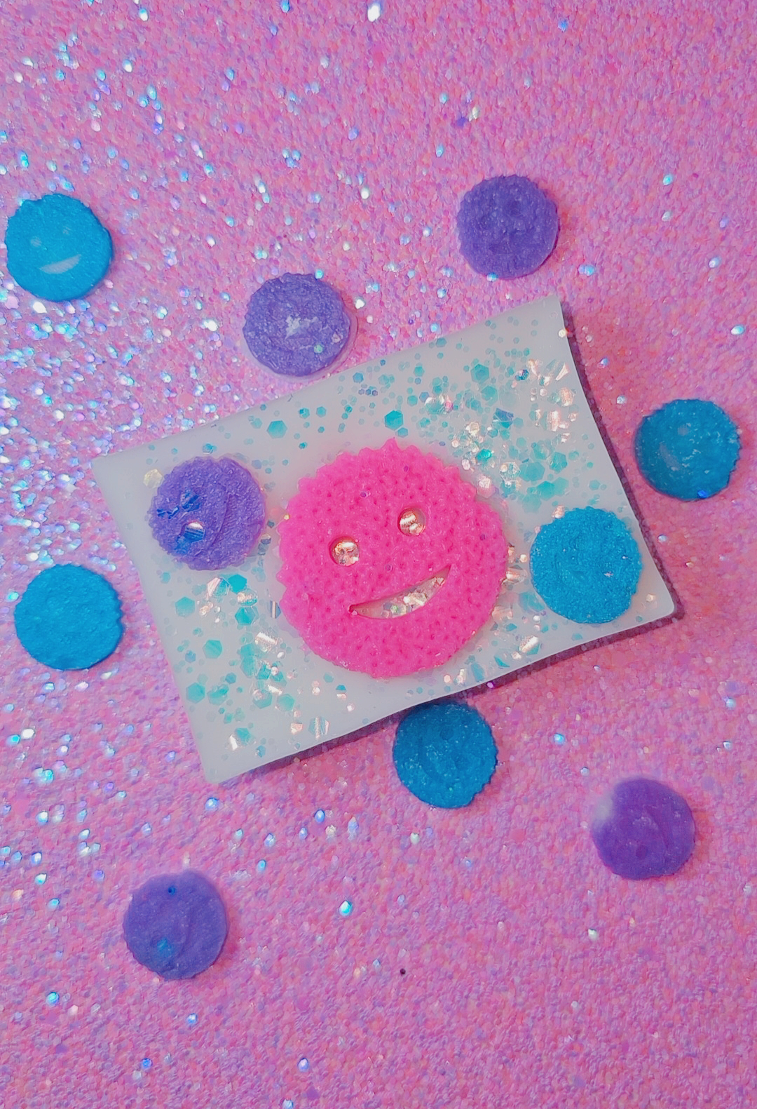 Scrub Daddy Wax Slab