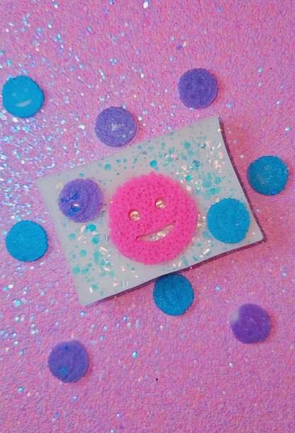 Scrub Daddy Wax Slab