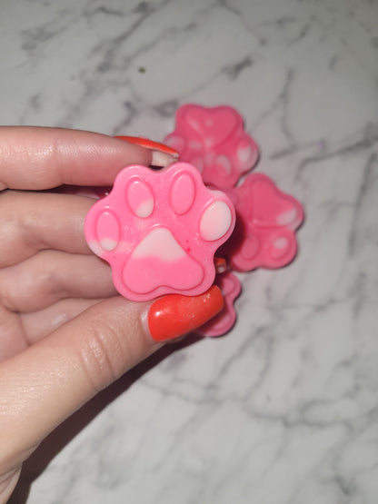 Puppy paws