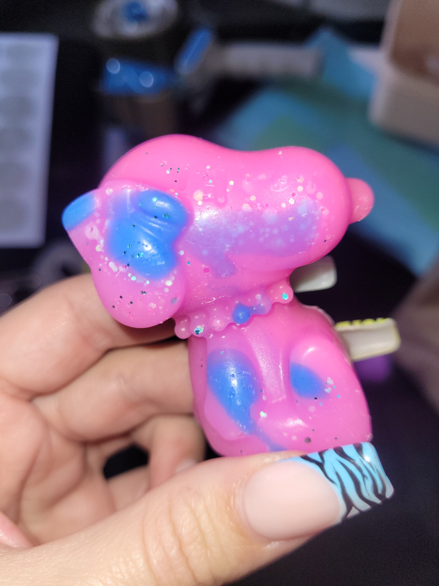 Snoopies Wax Melt